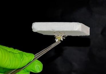 Cellulose Aerogel Additive Manufacturing Technology
